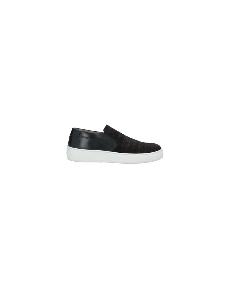 Sergio Rossi SCHUHE - Sneakersauf YOOX.COM Schwarz