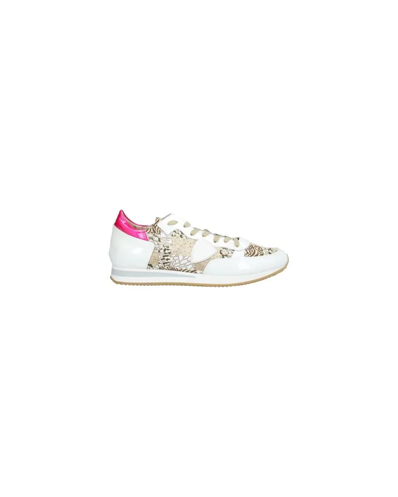 Philippe Model SCHUHE - Sneakersauf YOOX.COM Elfenbein
