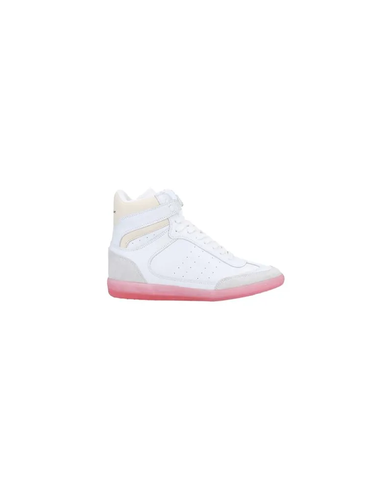 Isabel Marant SCHUHE - Sneakersauf YOOX.COM Weiß