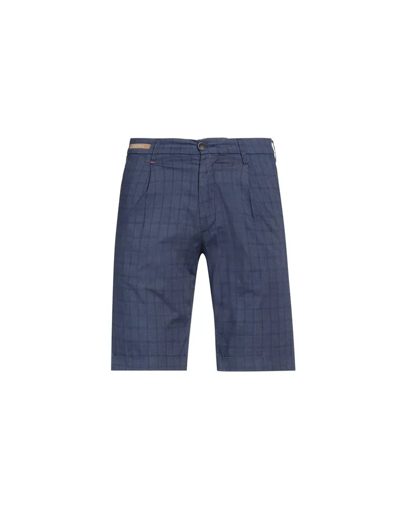 Re-HasH HOSEN & RÖCKE - Shorts & Bermudashortsauf YOOX.COM Taubenblau