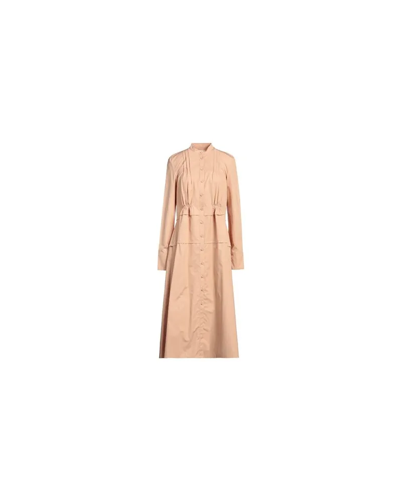 Jil Sander KLEIDER - Midi-Kleiderauf YOOX.COM Sand
