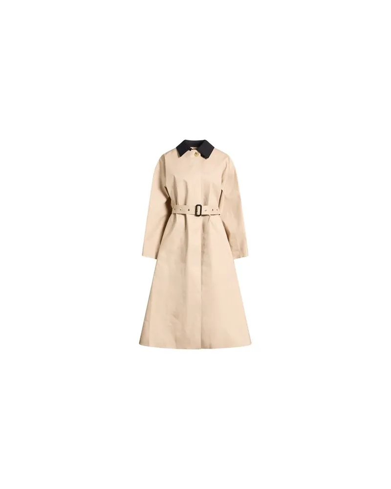 MACKINTOSH BELTED BOWLAND LR-1058 - JACKEN & MÄNTEL - Jacken, Mäntel & Trenchcoatsauf YOOX.COM Beige