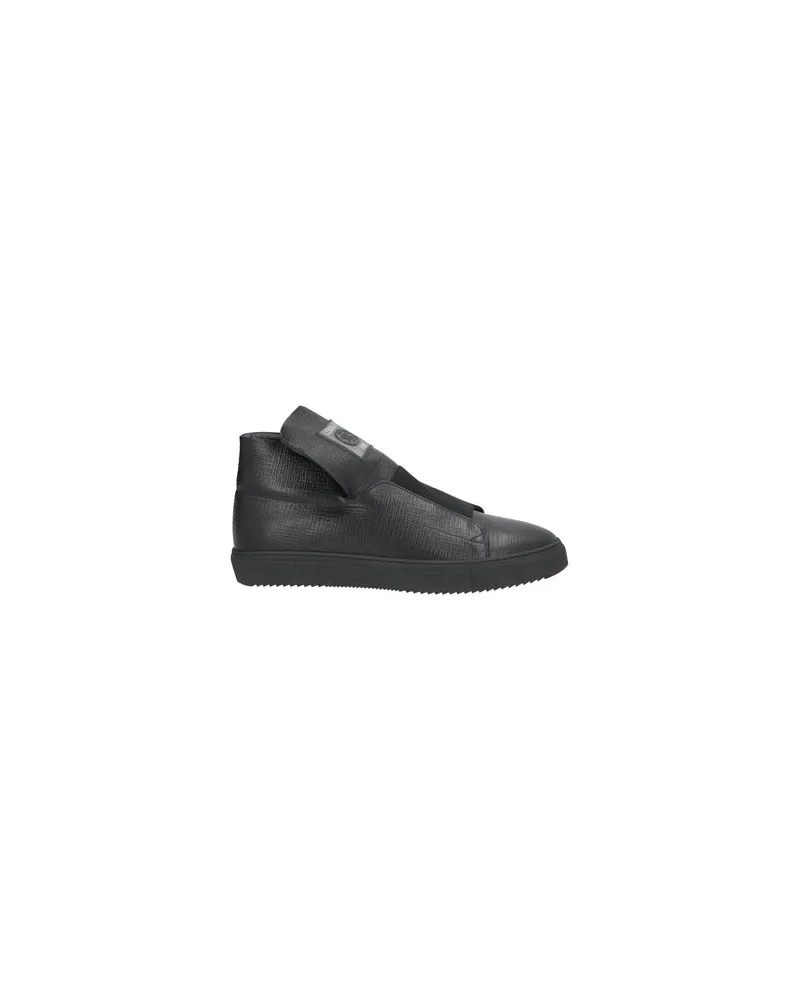 Cerruti 1881 SCHUHE - Sneakersauf YOOX.COM Schwarz