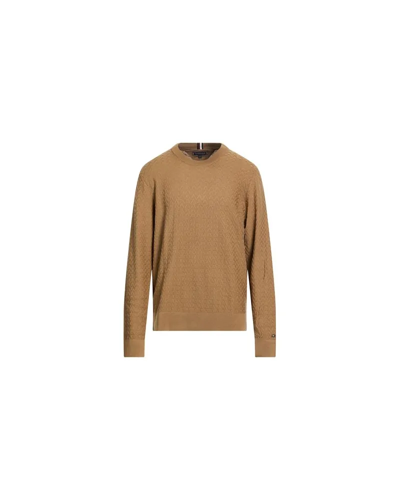 Tommy Hilfiger STRICKWAREN - Pulloverauf YOOX.COM Khaki
