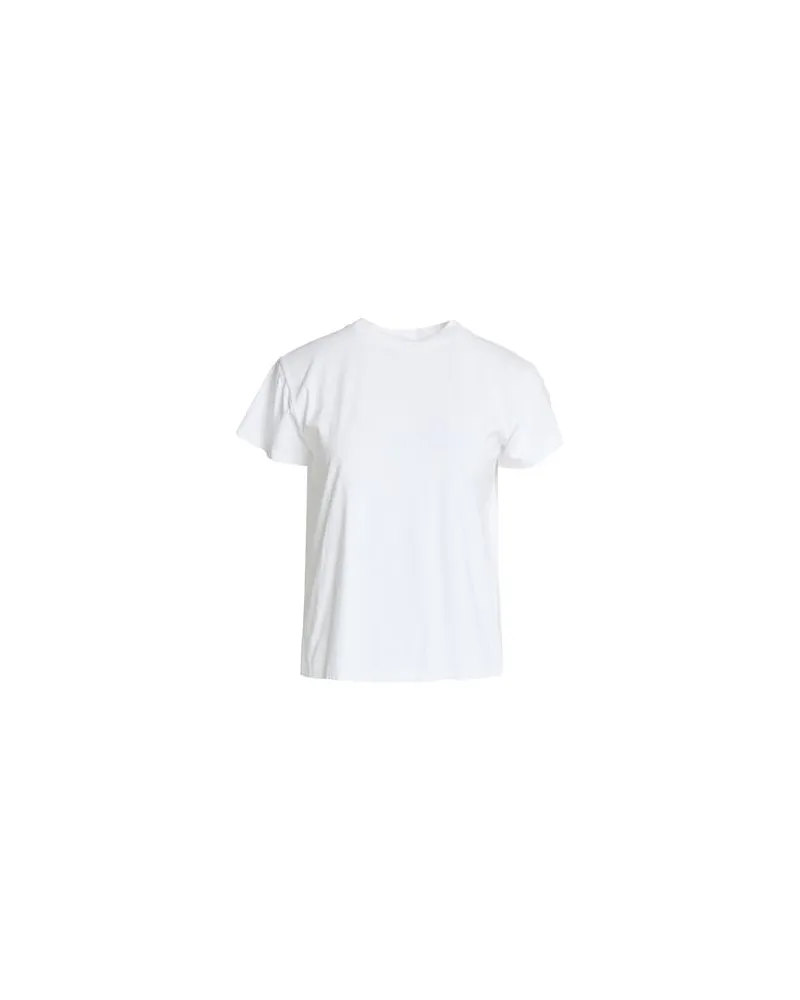 Maison Margiela TOPS - T-shirtsauf YOOX.COM Weiß