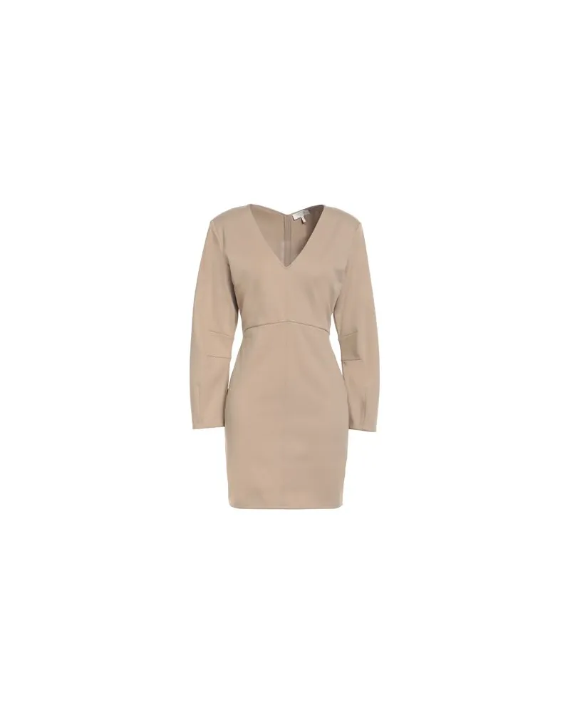 Notes du Nord KLEIDER - Mini-Kleiderauf YOOX.COM Sand