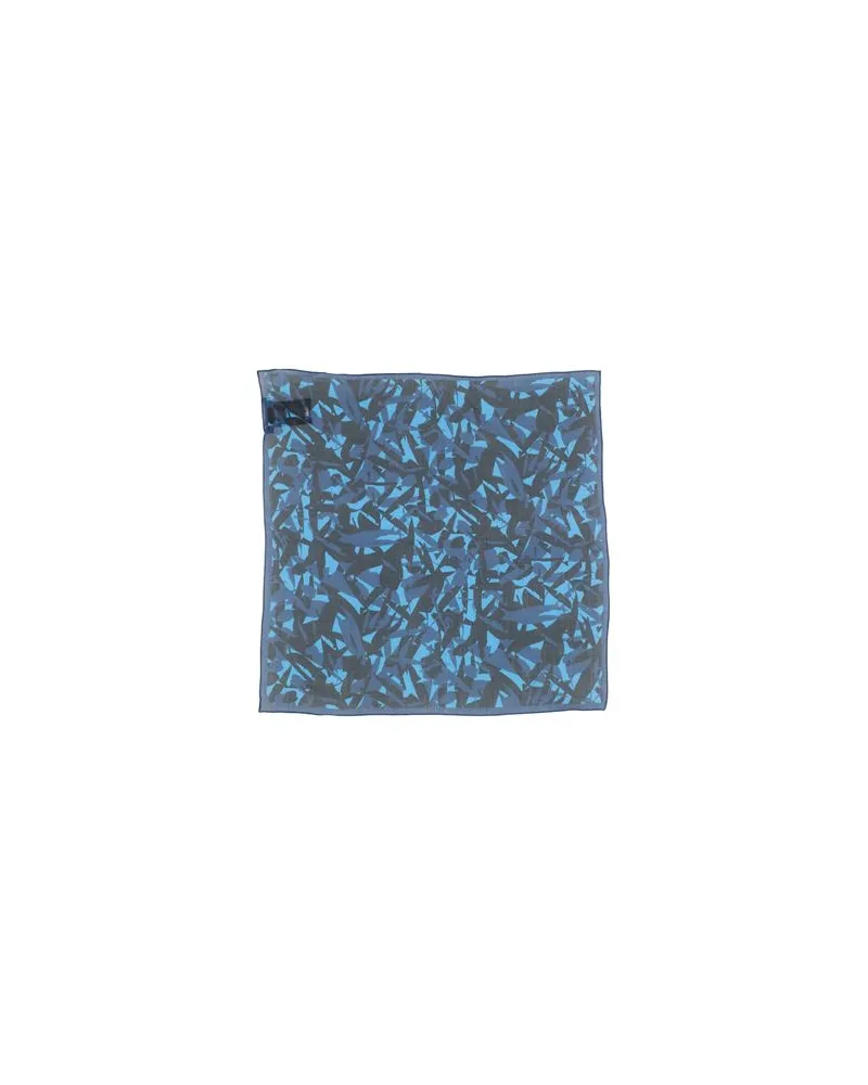 Z Zegna ACCESSOIRES - Krawatten & Fliegenauf YOOX.COM Blau