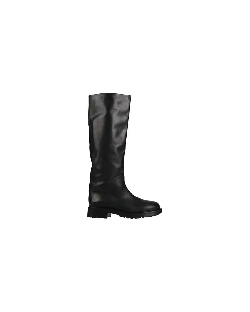 Strategia / JFK SCHUHE - Stiefelauf YOOX.COM Schwarz