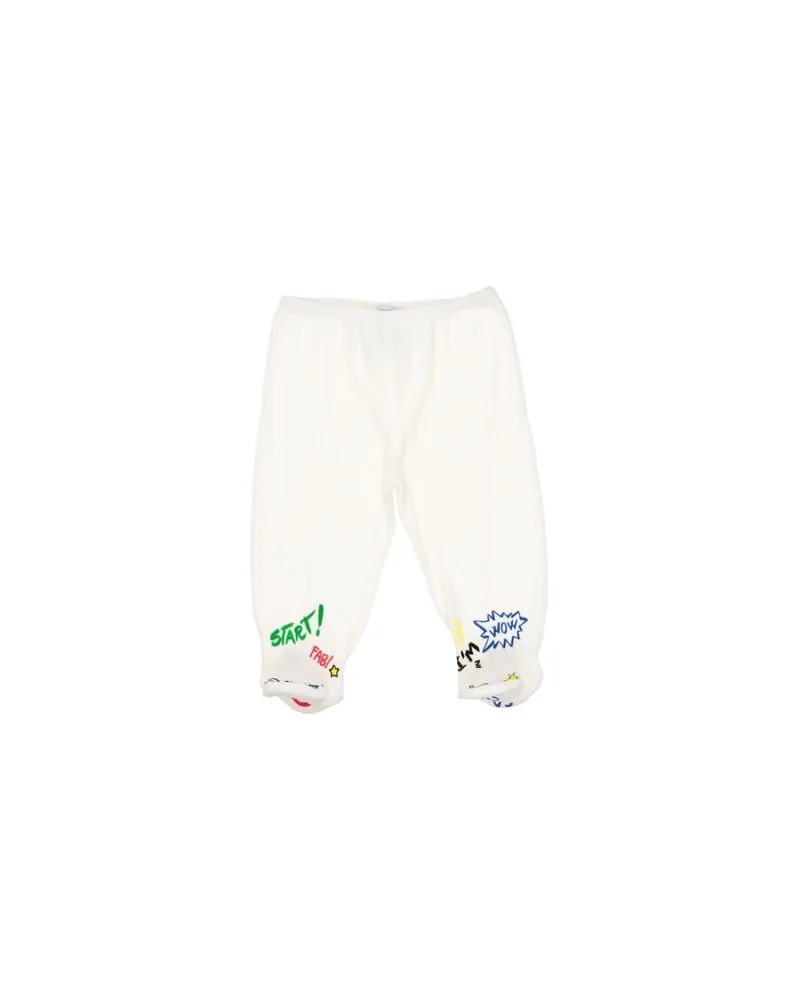 Dolce & Gabbana HOSEN & RÖCKE - Hosenauf YOOX.COM Elfenbein