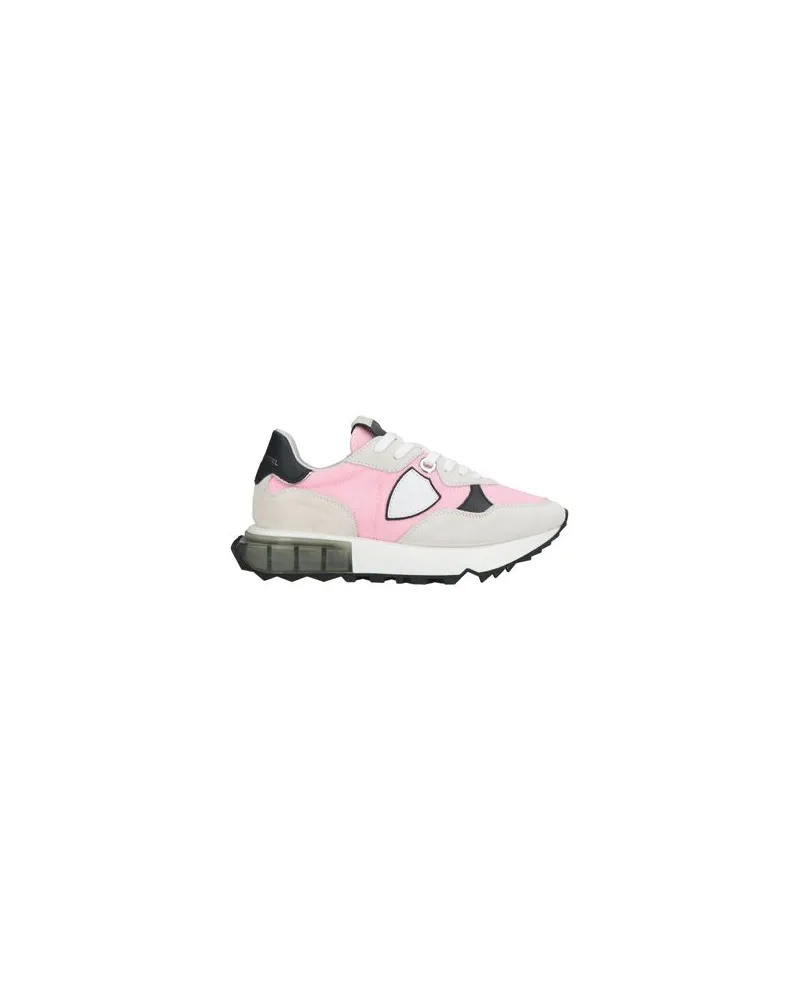 Philippe Model SCHUHE - Sneakersauf YOOX.COM Hellgrau