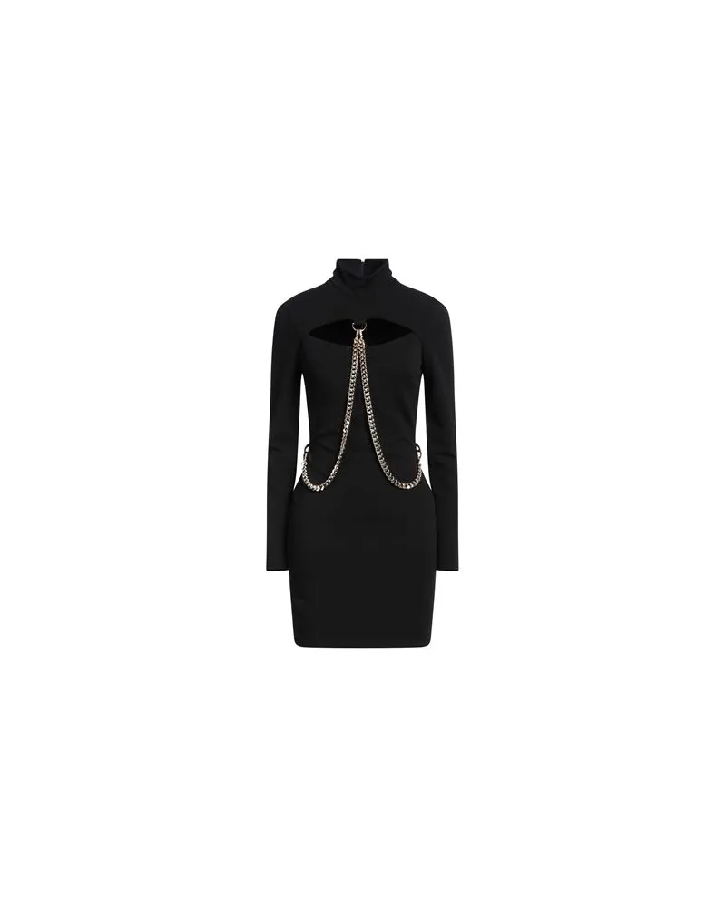 Just Cavalli KLEIDER - Mini-Kleiderauf YOOX.COM Schwarz