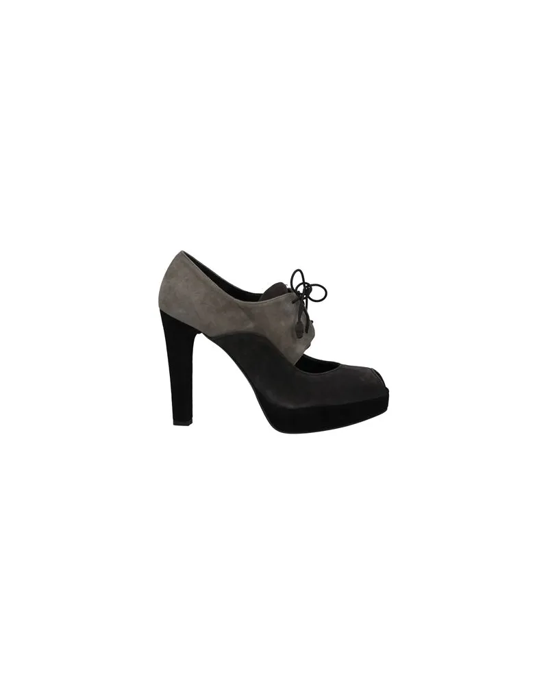 Stuart Weitzman SCHUHE - Stiefelettenauf YOOX.COM Blei