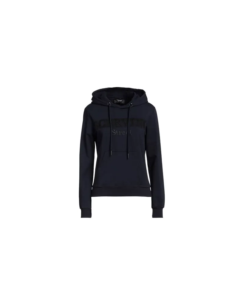 Scervino Street TOPS - Sweatshirtsauf YOOX.COM Nachtblau