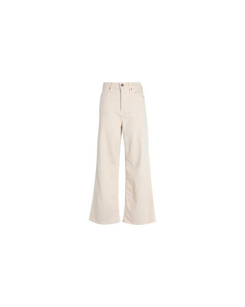 Calvin Klein HOSEN & RÖCKE - Jeanshosenauf YOOX.COM Sand