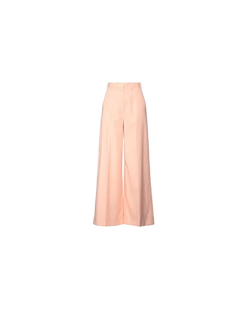 Stella McCartney HOSEN & RÖCKE - Hosenauf YOOX.COM Lachs