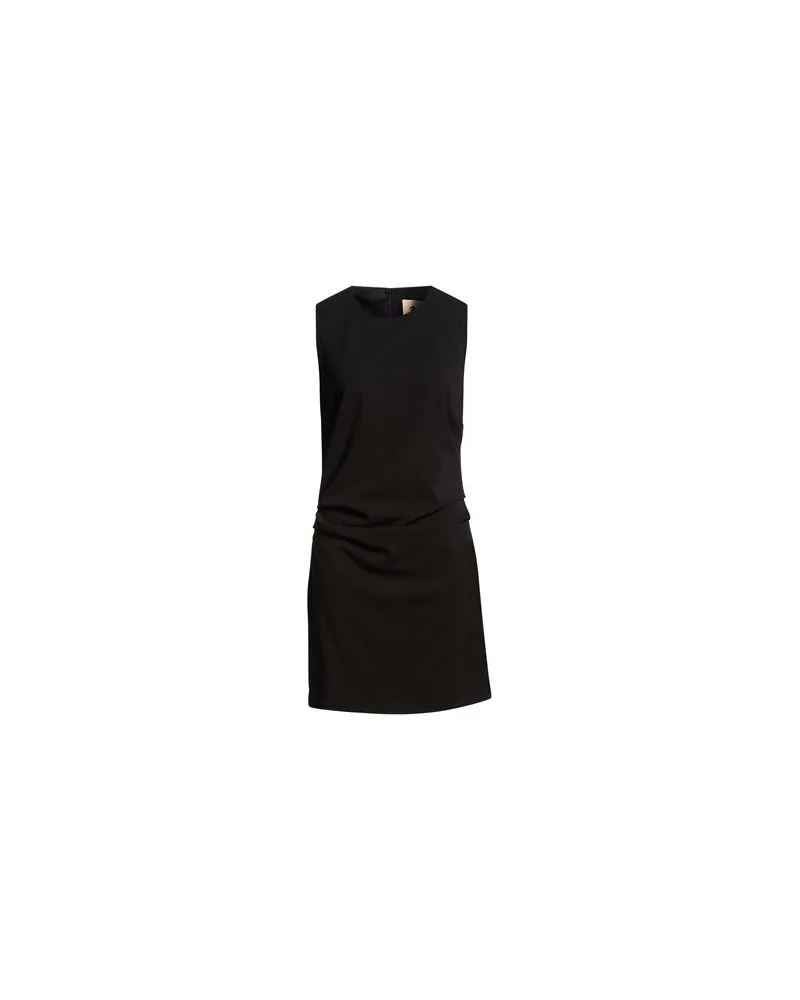 Aniye By KLEIDER - Mini-Kleiderauf YOOX.COM Schwarz