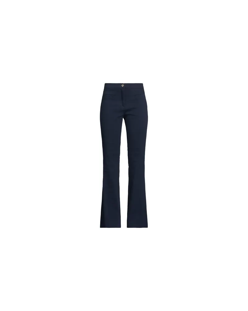 Diana Gallesi HOSEN & RÖCKE - Hosenauf YOOX.COM Nachtblau