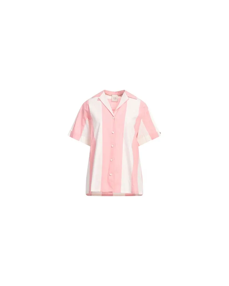 ALYSI TOPS - Hemdenauf YOOX.COM Rosa