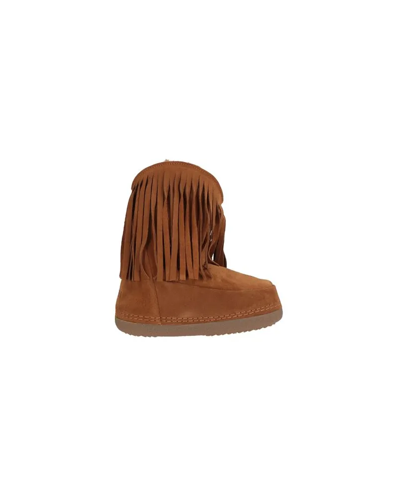 INUIKII SCHUHE - Stiefelettenauf YOOX.COM Kamel