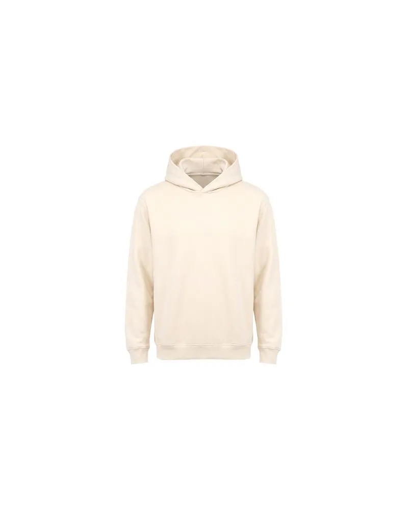 Maison Margiela TOPS - Sweatshirtsauf YOOX.COM Cremeweiß