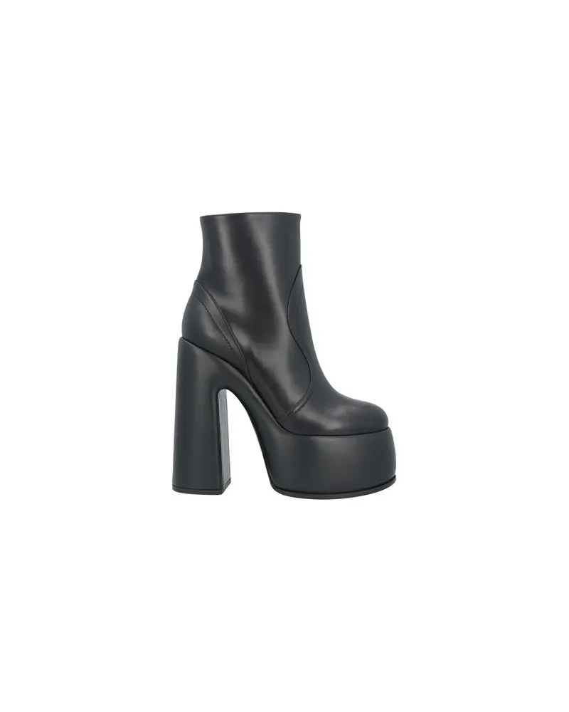 Casadei SCHUHE - Stiefelettenauf YOOX.COM Schwarz