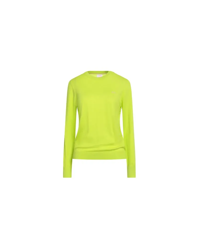 Sun68 STRICKWAREN - Pulloverauf YOOX.COM Limettengrün