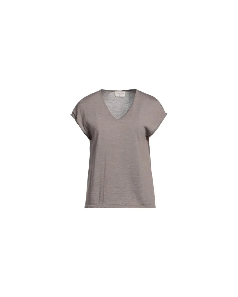 hemisphere STRICKWAREN - Pulloverauf YOOX.COM Khaki