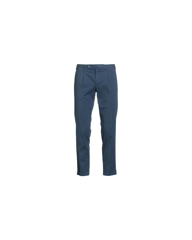 GTA HOSEN & RÖCKE - Hosenauf YOOX.COM Marineblau