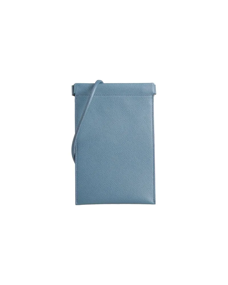Maison Margiela TASCHEN - Umhängetascheauf YOOX.COM Taubenblau