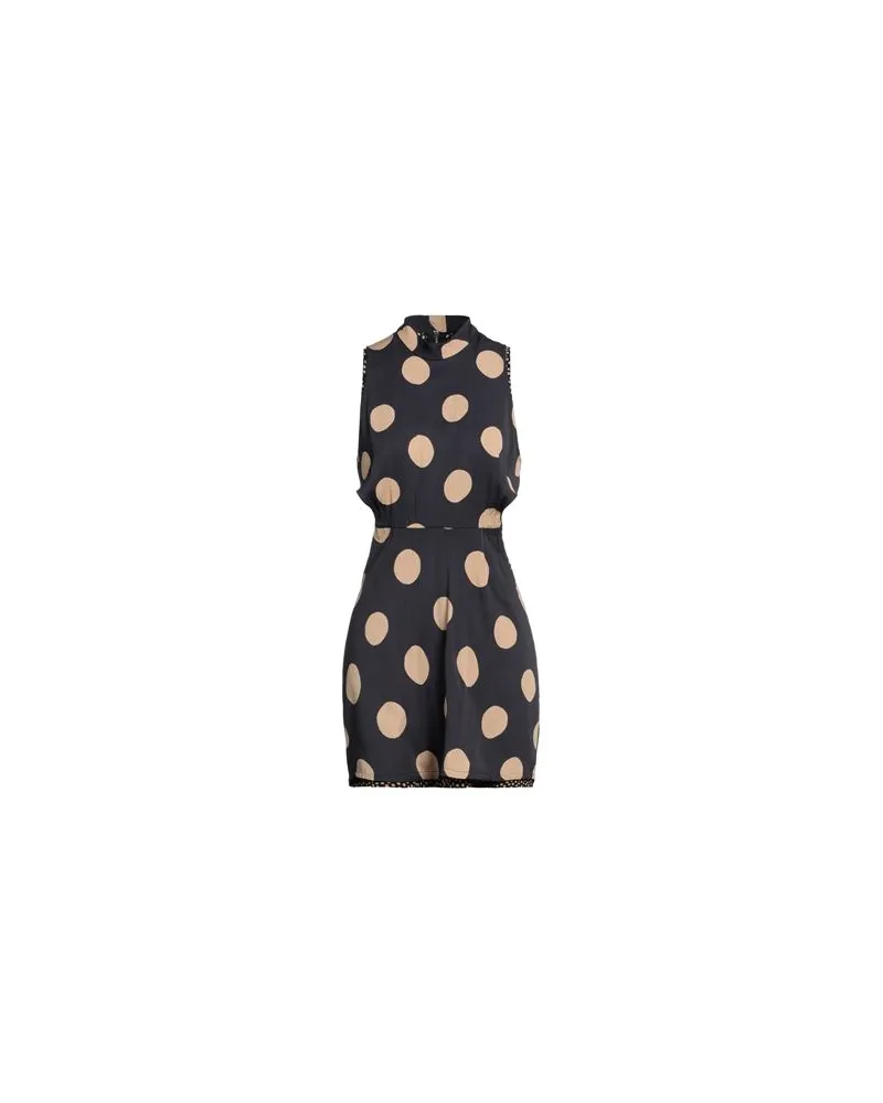 Proenza Schouler KLEIDER - Mini-Kleiderauf YOOX.COM Schwarz