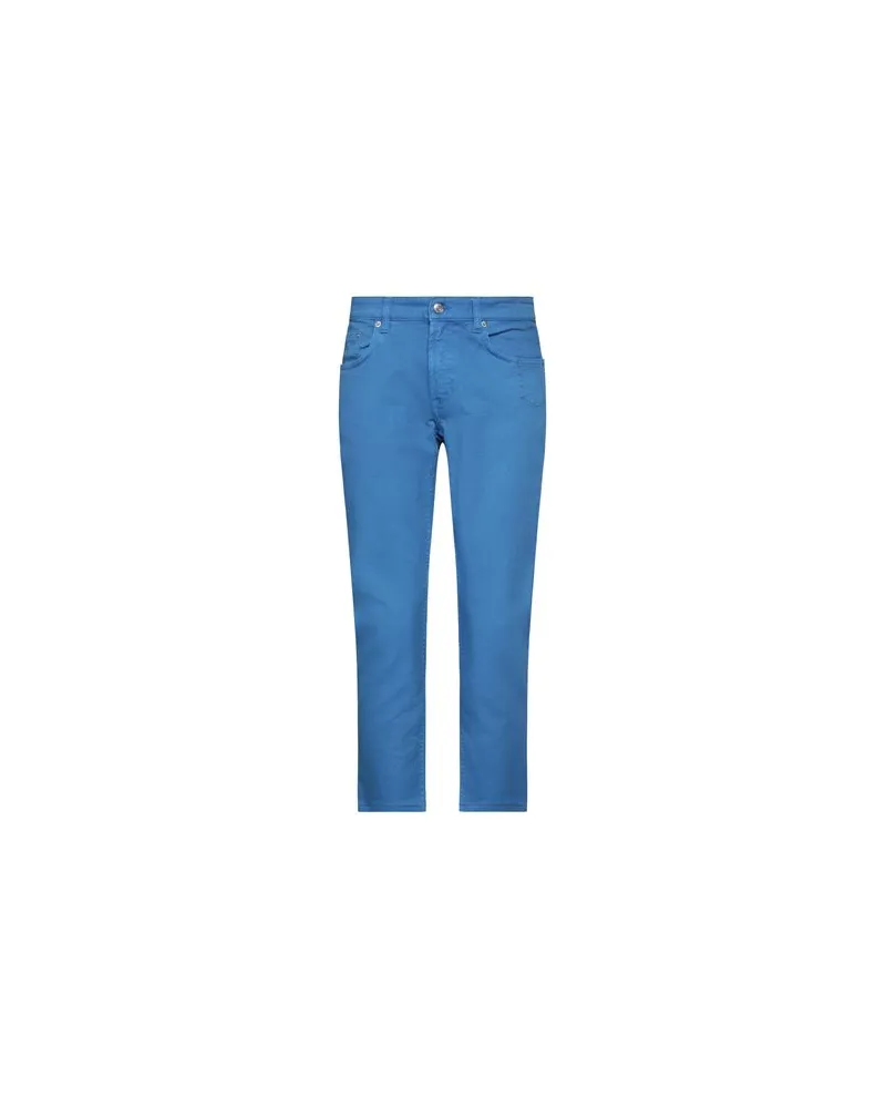 Department 5 HOSEN & RÖCKE - Jeanshosenauf YOOX.COM Azurblau