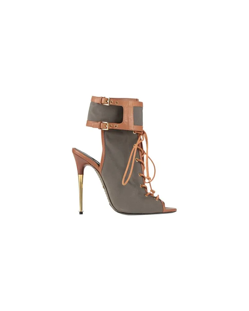 Tom Ford SCHUHE - Stiefelettenauf YOOX.COM Militärgrün