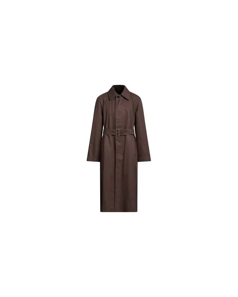 Burberry JACKEN & MÄNTEL - Jacken, Mäntel & Trenchcoatsauf YOOX.COM Blei
