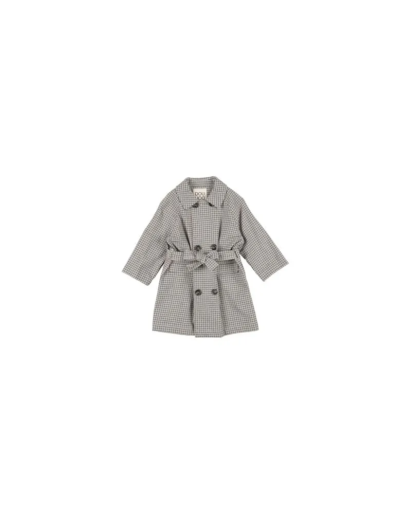 DOUUOD JACKEN & MÄNTEL - Jacken, Mäntel & Trenchcoatsauf YOOX.COM Beige