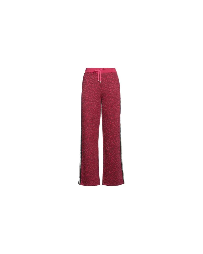 Liu Jo HOSEN & RÖCKE - Hosenauf YOOX.COM Fuchsia