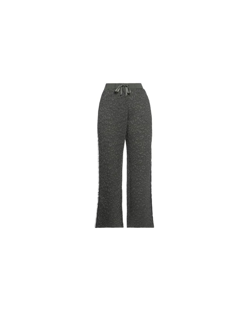 Liu Jo HOSEN & RÖCKE - Hosenauf YOOX.COM Dunkelgrün