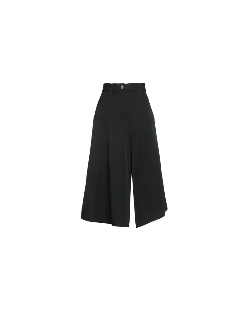 J.W.Anderson HOSEN & RÖCKE - Midi-Röckeauf YOOX.COM Schwarz