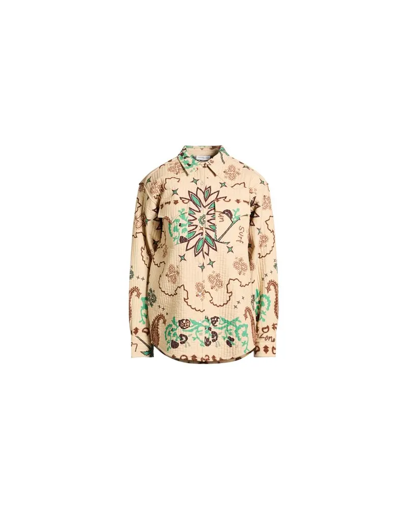 Arizona Love TOPS - Hemdenauf YOOX.COM Sand