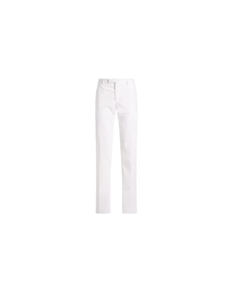 PT TORINO HOSEN & RÖCKE - Hosenauf YOOX.COM Weiß
