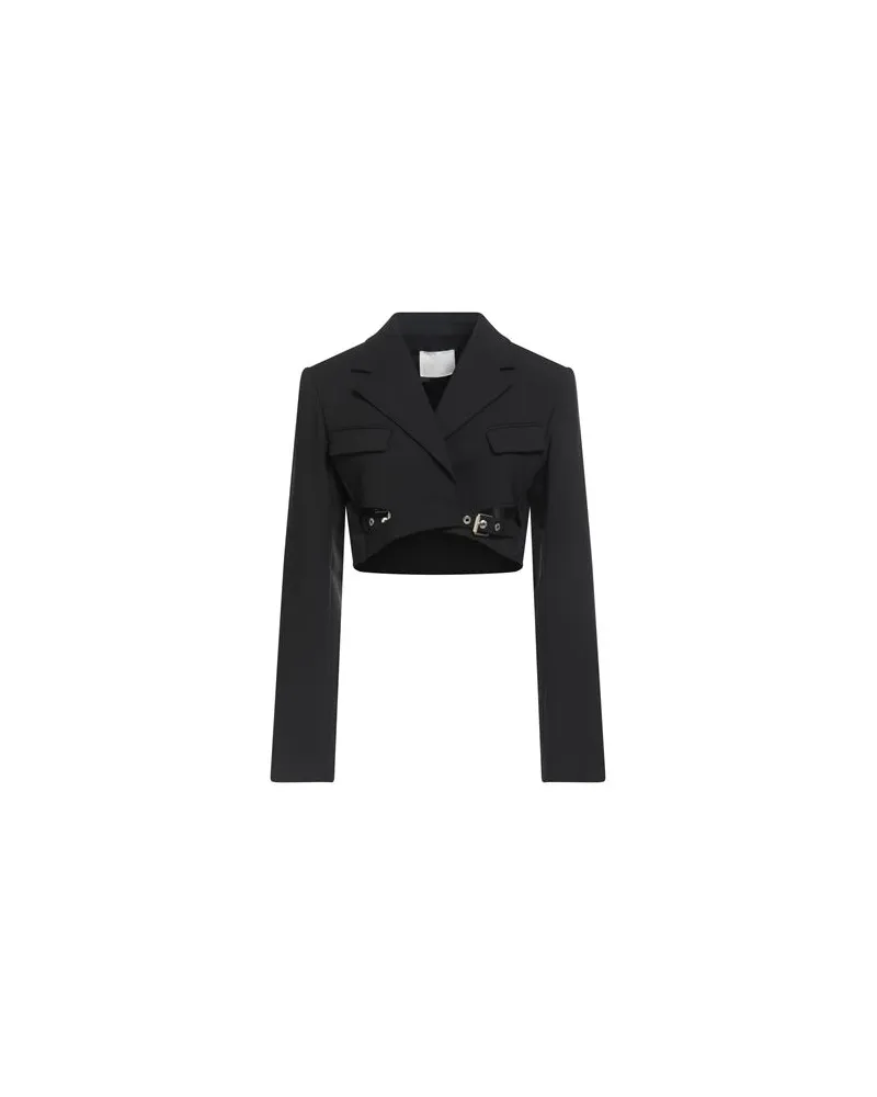 Dion Lee ANZÜGE und CO-ORDS - Blazersauf YOOX.COM Schwarz