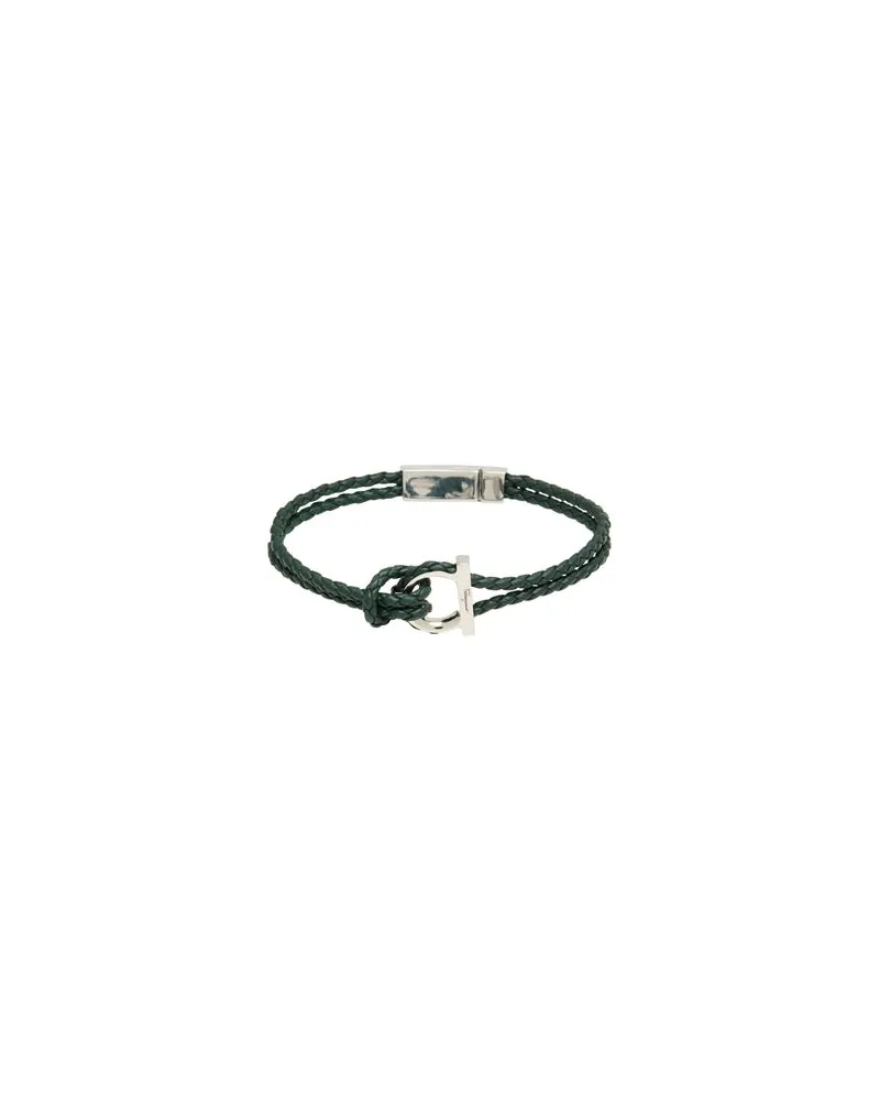 Ferragamo SCHMUCK und UHREN - Armbänderauf YOOX.COM Dunkelgrün
