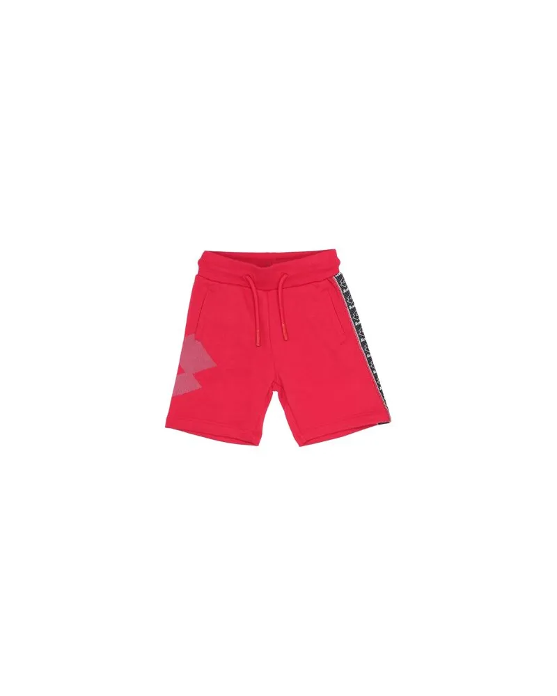 Lotto Leggenda HOSEN & RÖCKE - Shorts & Bermudashortsauf YOOX.COM Rot