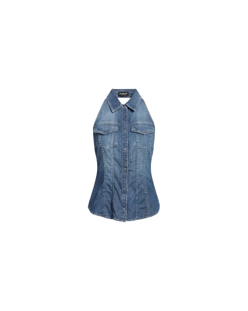 Dondup TOPS - Topsauf YOOX.COM Blau