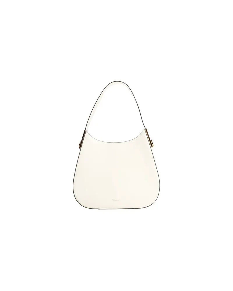 Ferragamo HOBO ARC. M.  - TASCHEN - Handtaschenauf YOOX.COM Elfenbein