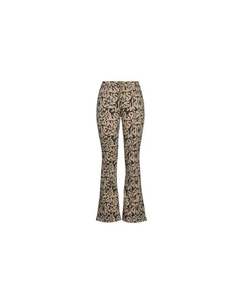 Lois HOSEN & RÖCKE - Jeanshosenauf YOOX.COM Militärgrün