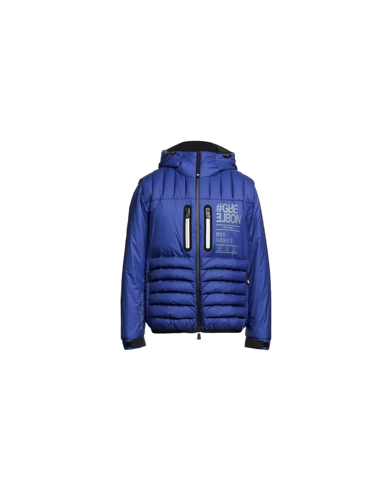 Moncler DAY-NAMIC - JACKEN & MÄNTEL - Pufferjacken & Daunenjackenauf YOOX.COM Königsblau