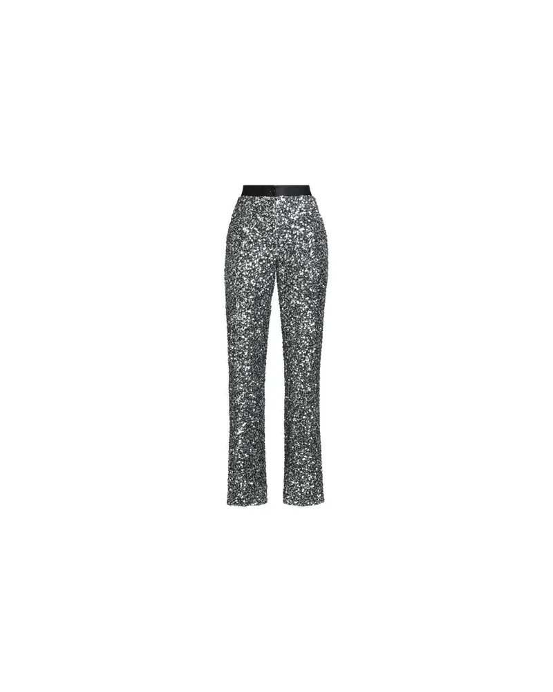 Kaos HOSEN & RÖCKE - Hosenauf YOOX.COM Silber