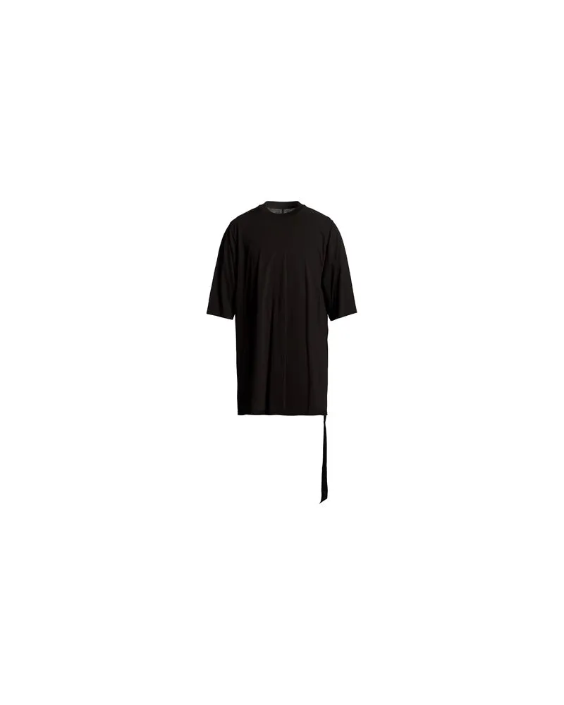 DRKSHDW by Rick Owens TOPS - T-shirtsauf YOOX.COM Schwarz