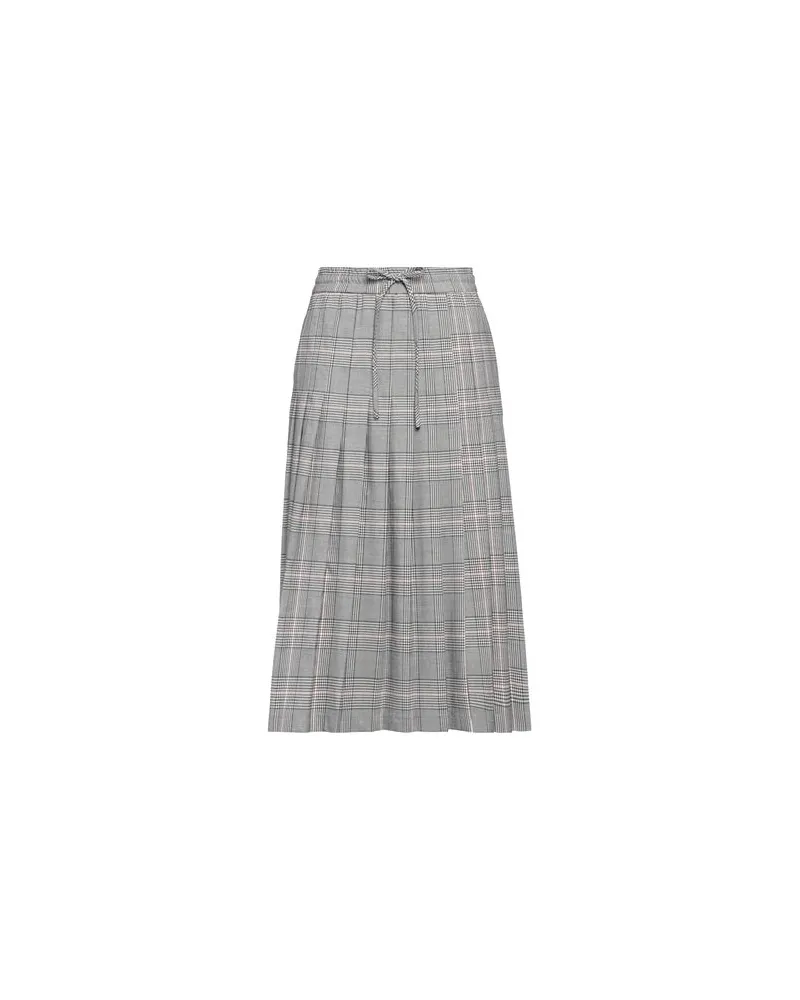 Semicouture HOSEN & RÖCKE - Midi-Röckeauf YOOX.COM Schwarz