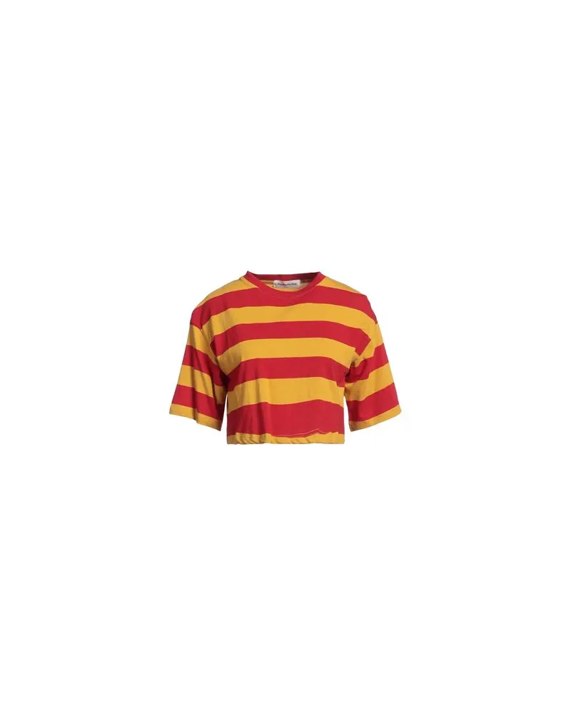 FRANKIE Shop TOPS - T-shirtsauf YOOX.COM Rot